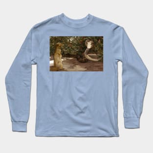 Jungle Book - Rikki Tikki Tavi - Detmold Brothers Long Sleeve T-Shirt